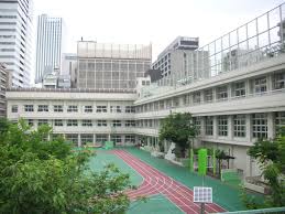 【ガラ・ステージ銀座東の小学校】