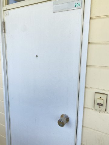 玄関　カードキー