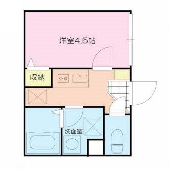 アセット東武練馬の間取り