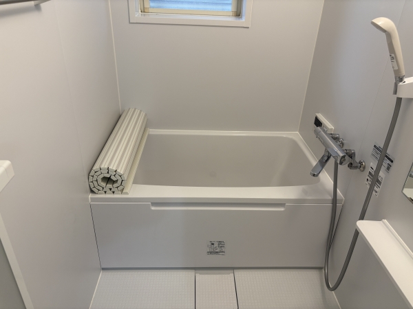 バス・シャワールーム　お風呂新品!!