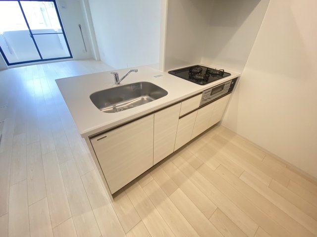 キッチン　KAYA MEIEKI