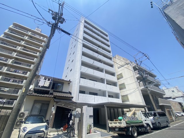 建物外観　KAYA MEIEKI