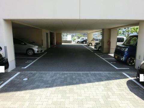 パルコート　その他共有部分　駐車場