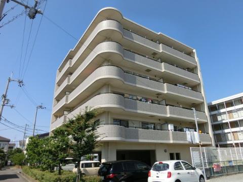 パルコート　建物外観　外観写真（昼）