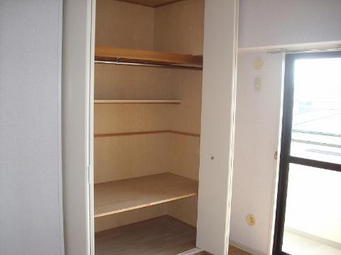 パルコート　収納　収納