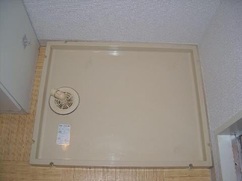 パルコート　その他設備　洗濯パン