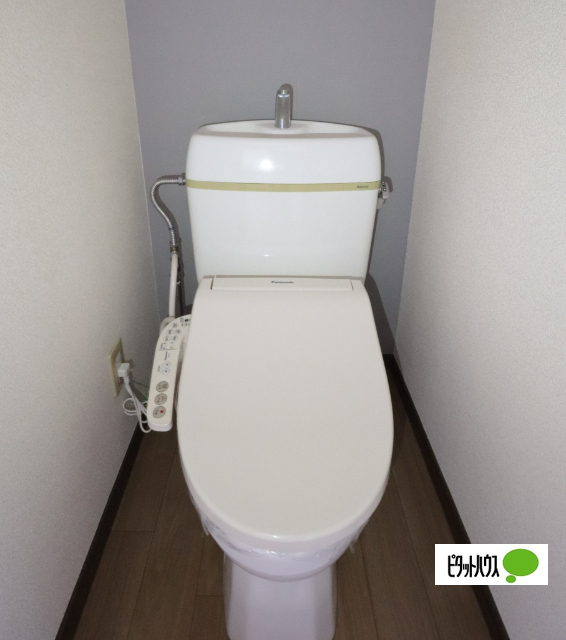 コーポMRAのトイレ写真