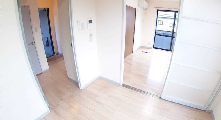 居室・リビング　２０２の参考画像です。