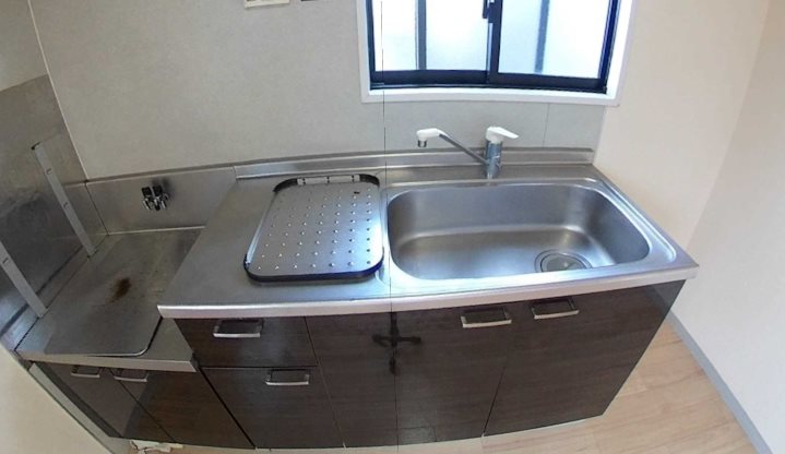 キッチン　２０２の参考画像です。