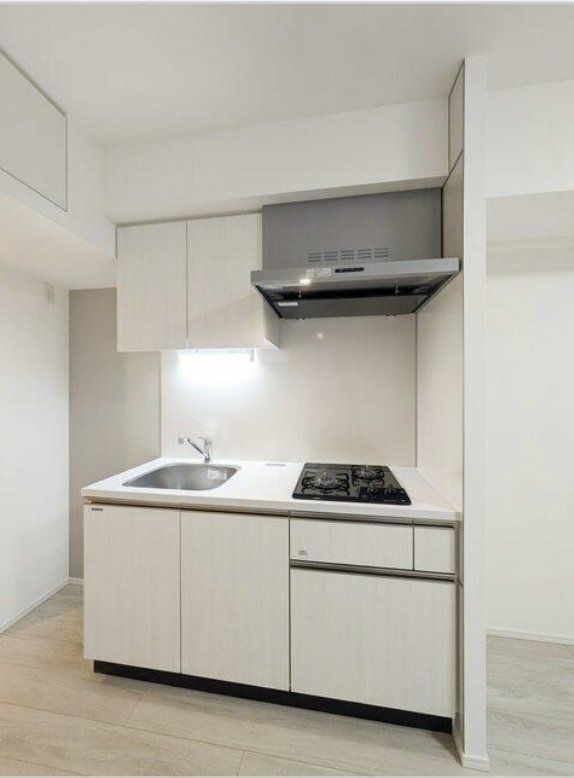 キッチン　キッチン