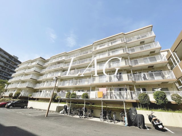 神奈川県川崎市麻生区上麻生３（マンション）の賃貸物件の外観