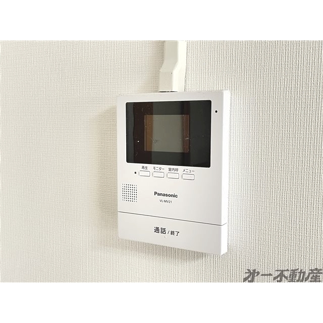 セキュリティ　ＴＶインターホン