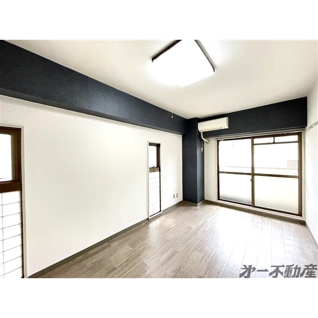 建物外観　洋室