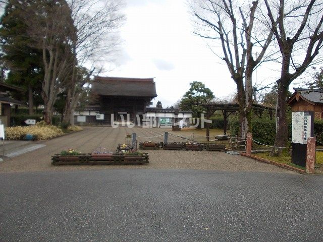 その他　瑞龍寺（その他）まで704m
