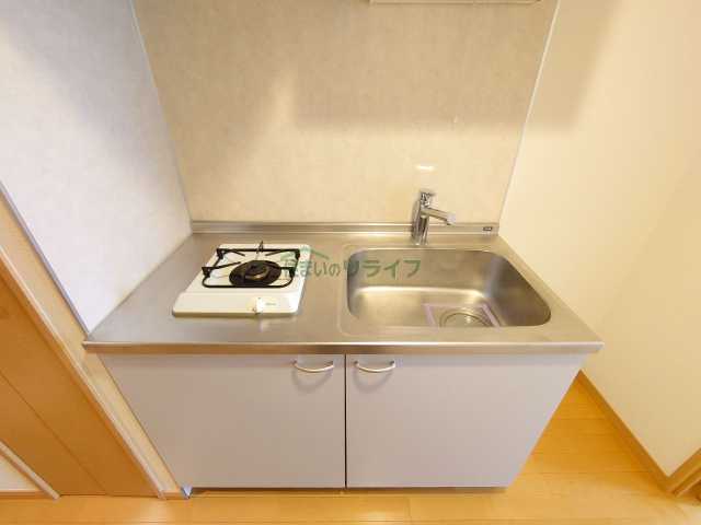 キッチン　スペーシア飯田橋II（別部屋参考画像）