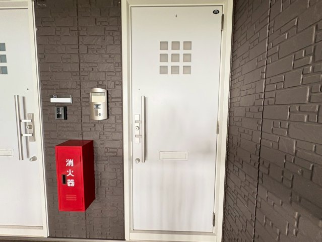 玄関　※現況優先