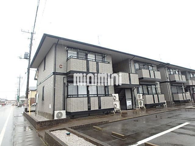 建物外観　シンプルで落ち着いた雰囲気のある外観です。