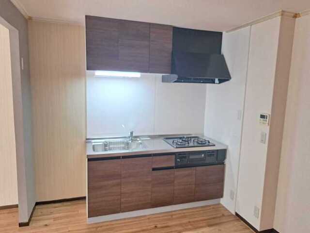 キッチン　システムキッチン