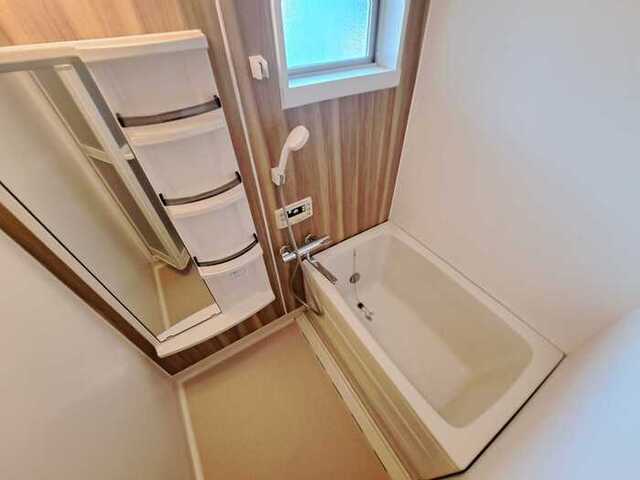 バス・シャワールーム　浴室