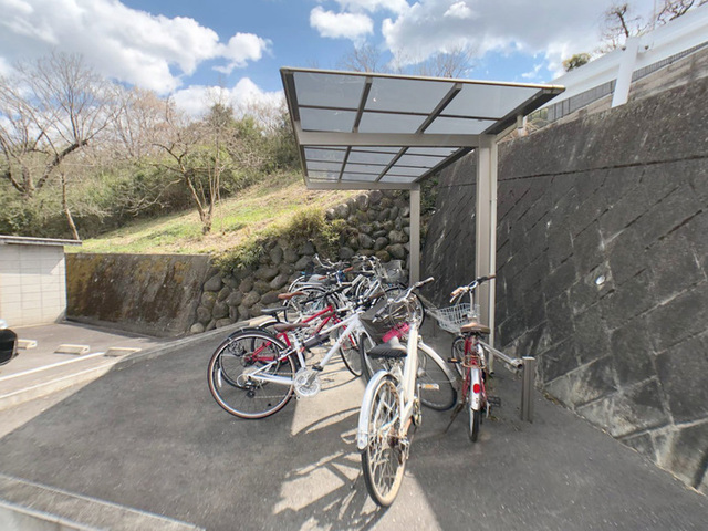 その他　駐輪場