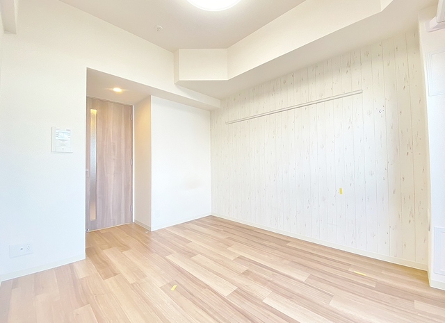 居室・リビング　フローリング