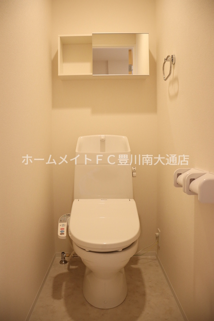 トイレ