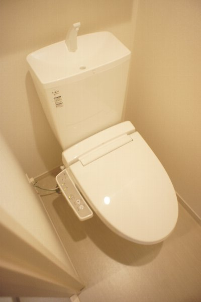 トイレ　シンプルで使いやすいトイレです