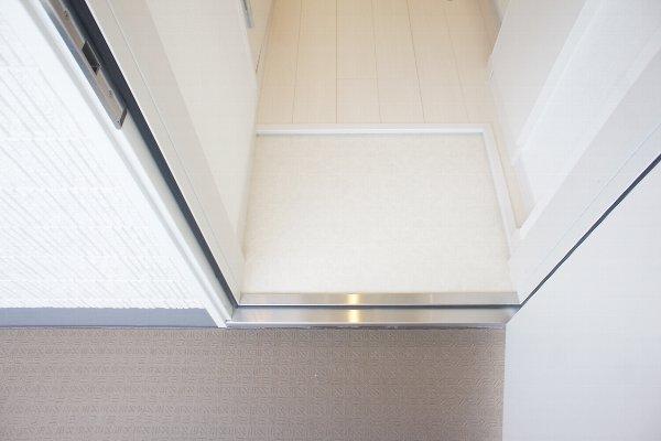 玄関　玄関です