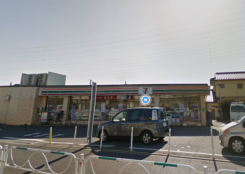 コンビニ　セブンイレブン 船橋海神5丁目店（コンビニ）まで501m
