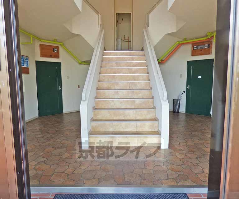 エントランス　エントランスです。