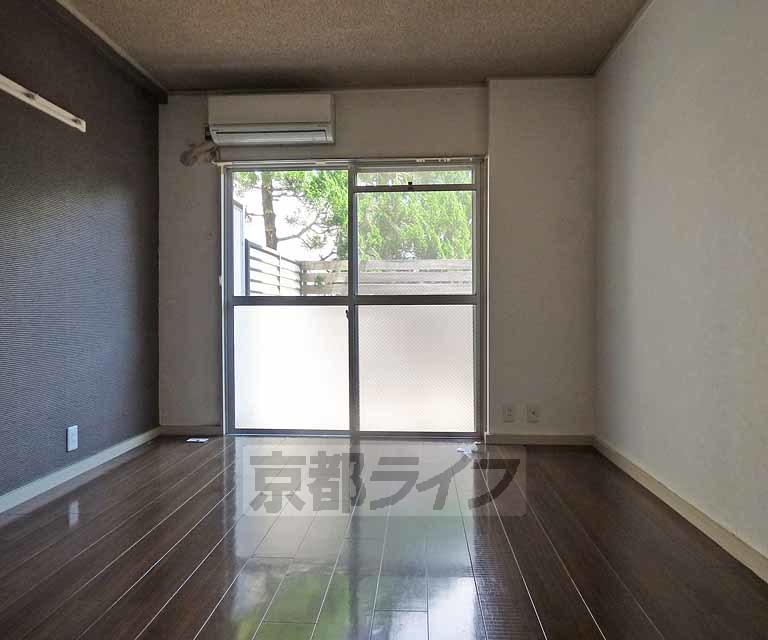 居室・リビング　居室です。