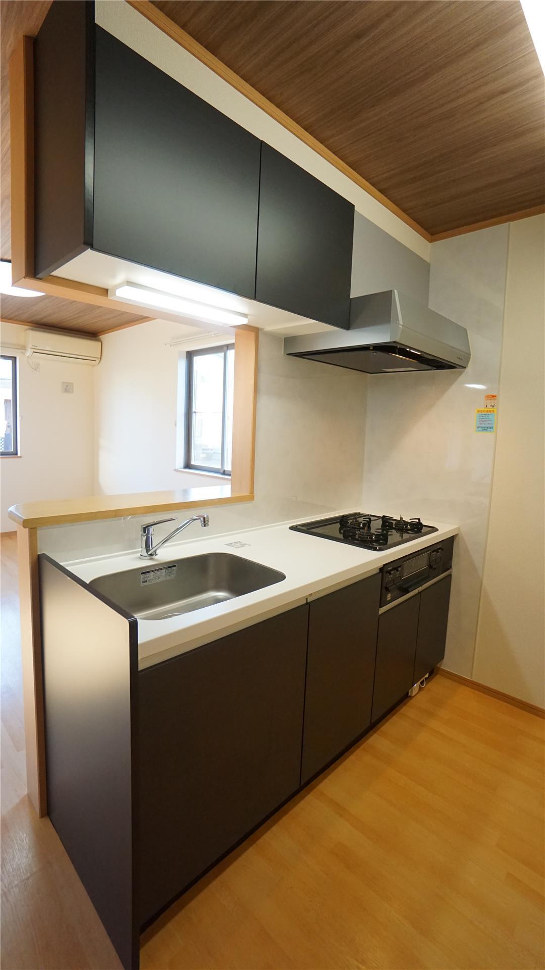 キッチン　別のお部屋のお写真です