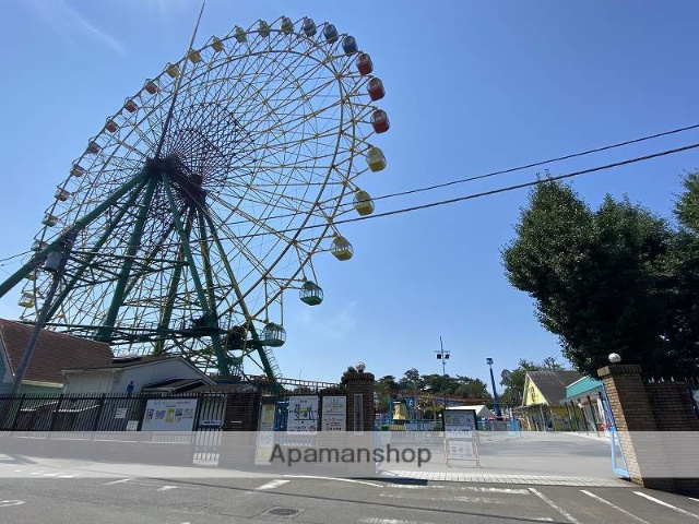 その他　華蔵寺公園遊園地（その他）まで1417m
