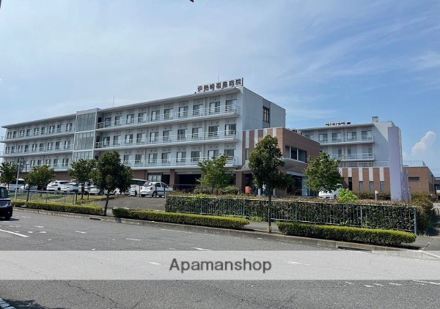 病院　伊勢崎福島病院（病院）まで2182m