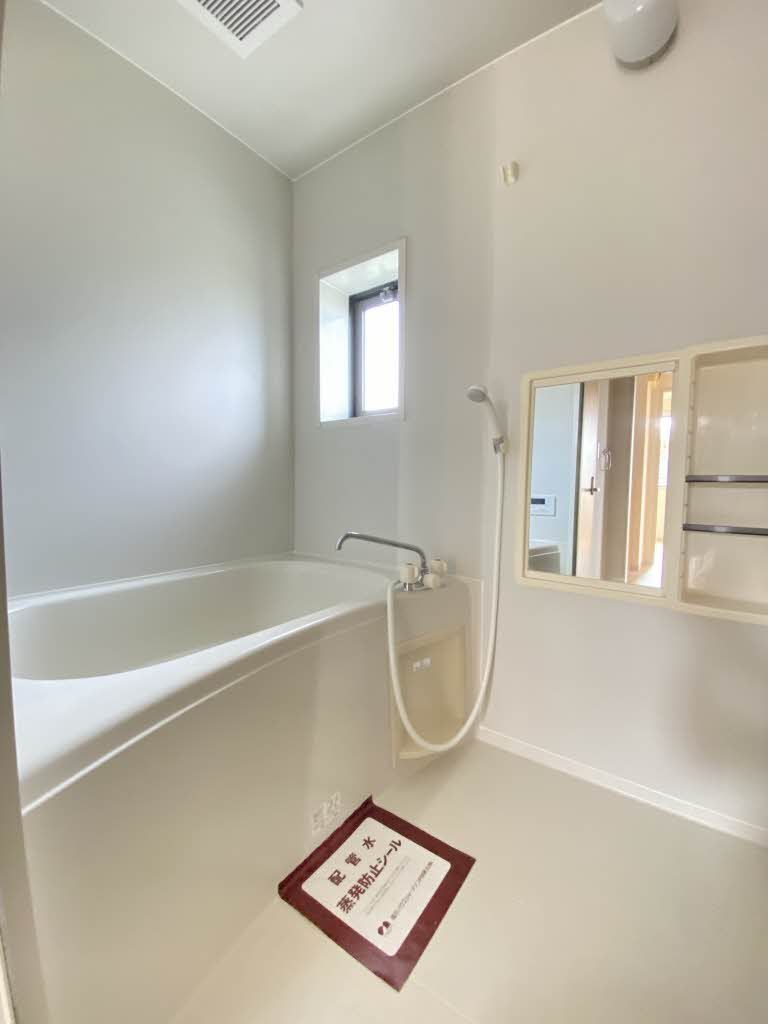 バス・シャワールーム　浴室