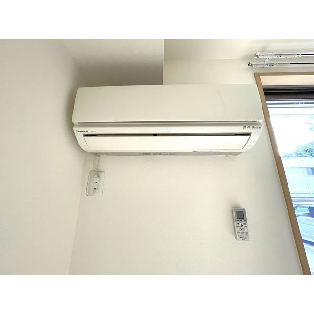 その他設備　エアコン