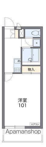 レオネクストグリーンビレッジIIの間取り写真