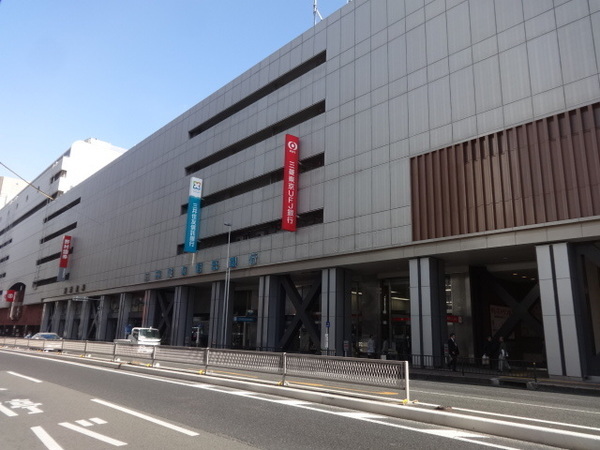 ショッピングセンター　堺タカシマヤ（ショッピングセンター）まで2817m