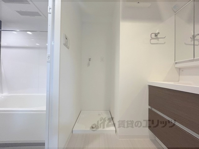 その他部屋・スペース　洗濯機置場