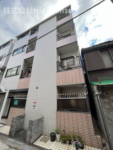 建物外観　外観です