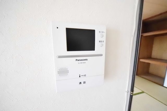 セキュリティ　室内・室内設備