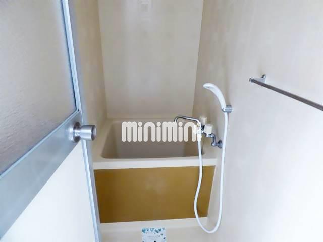 バス・シャワールーム　お風呂です。