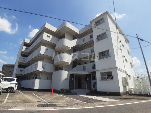 第1サンハイツ大森_トップ画像