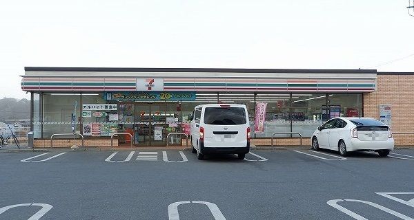 コンビニ　セブンイレブン清瀬下宿２丁目店（コンビニ）まで140m