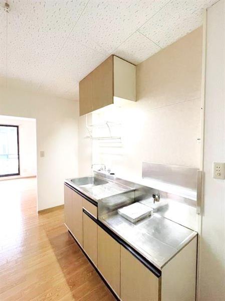 キッチン　専用キッチンです