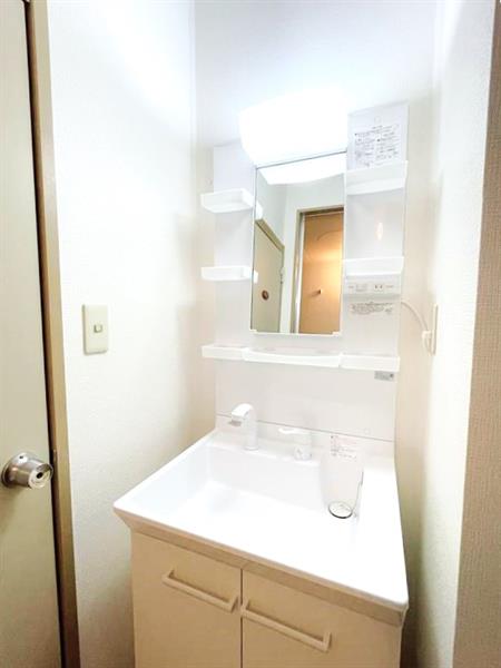 洗面設備　人気の独立洗面台