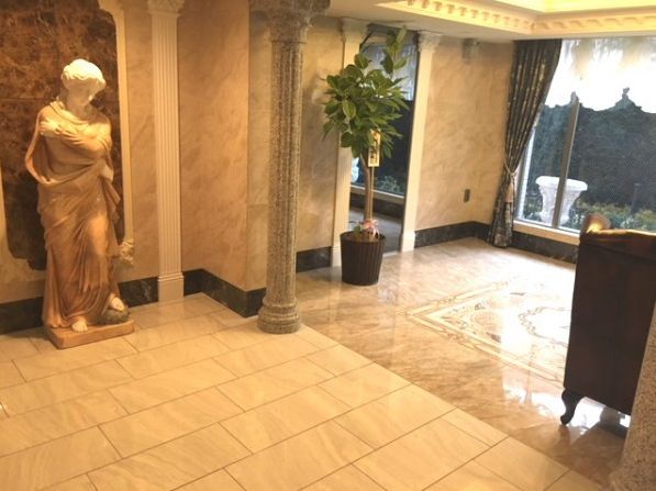 その他共有部分　★高級感のあるロビー★