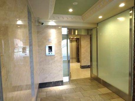 エントランス　★洗練されたエントランス★