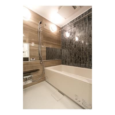 バス・シャワールーム　★追い焚き付きオートバス★