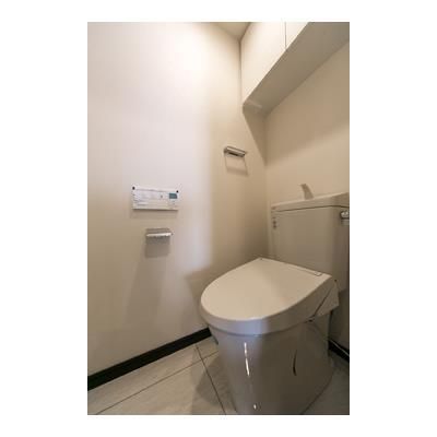 トイレ　★温水洗浄便座★